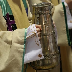 Vrijeme korizme: Veliki četvrtak - prije podne